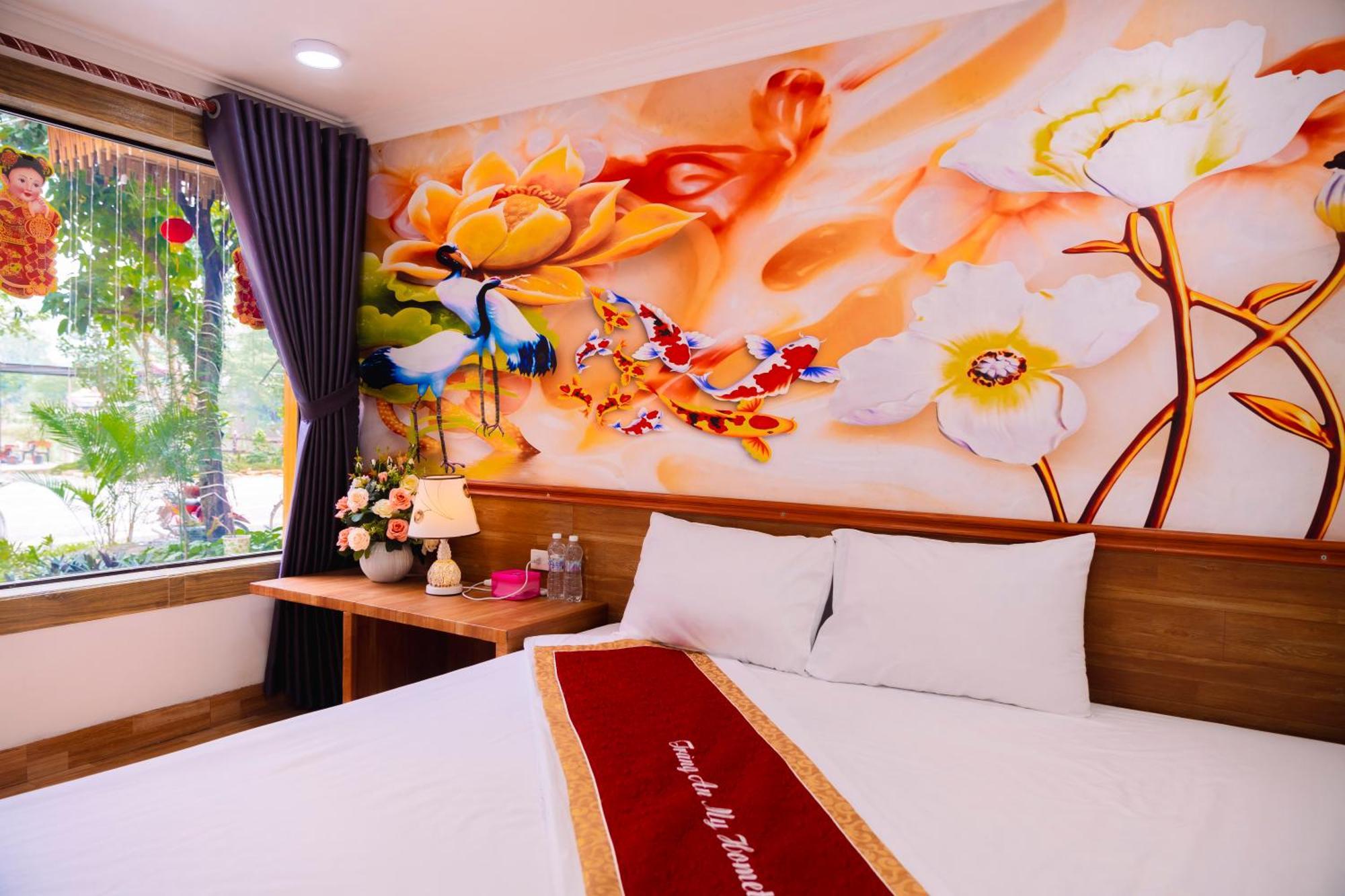 Trang An Hometown Homestay 宁平 外观 照片
