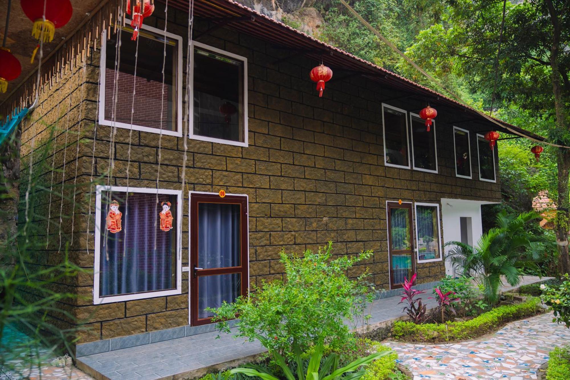 Trang An Hometown Homestay 宁平 外观 照片