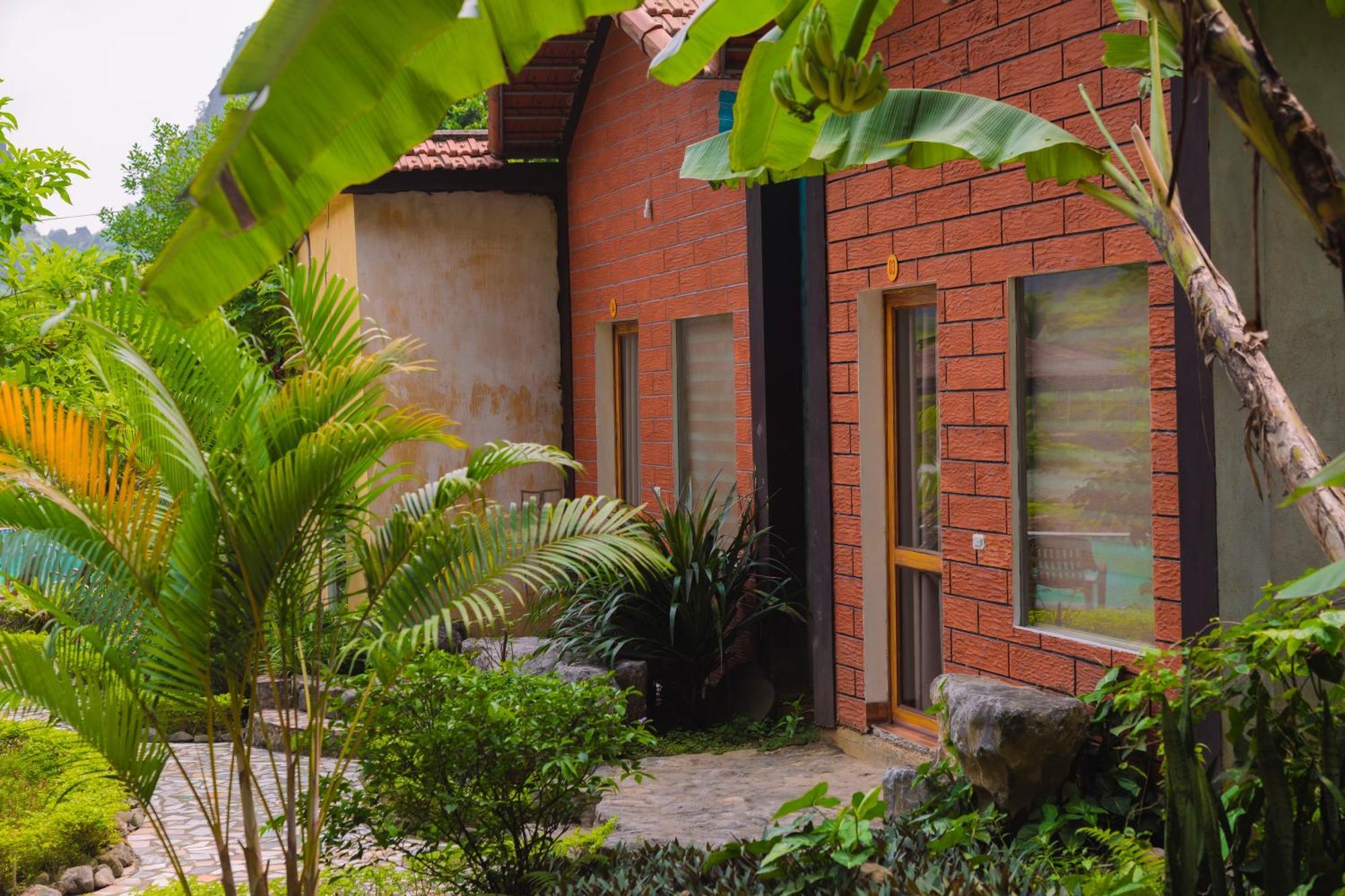 Trang An Hometown Homestay 宁平 外观 照片
