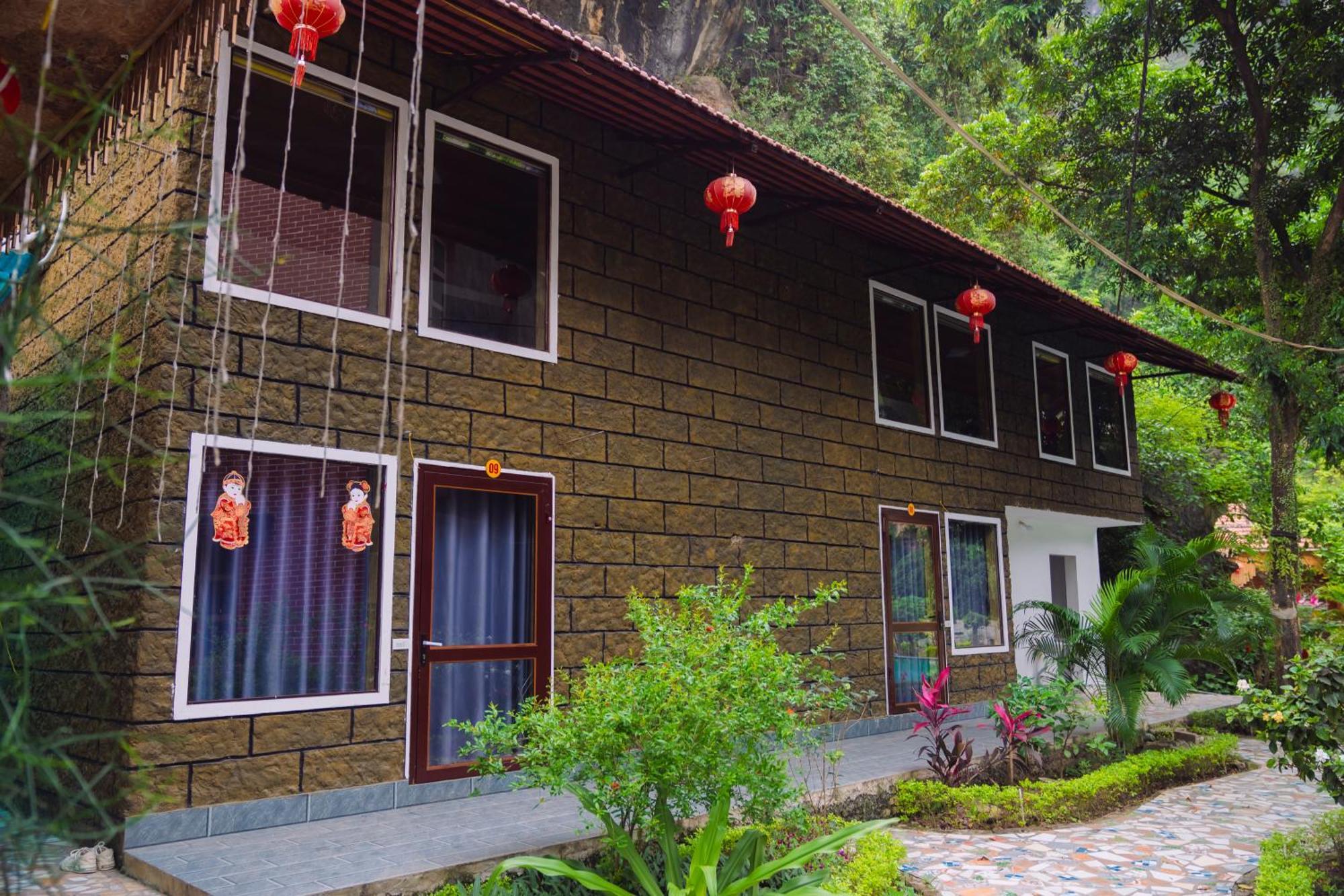 Trang An Hometown Homestay 宁平 外观 照片