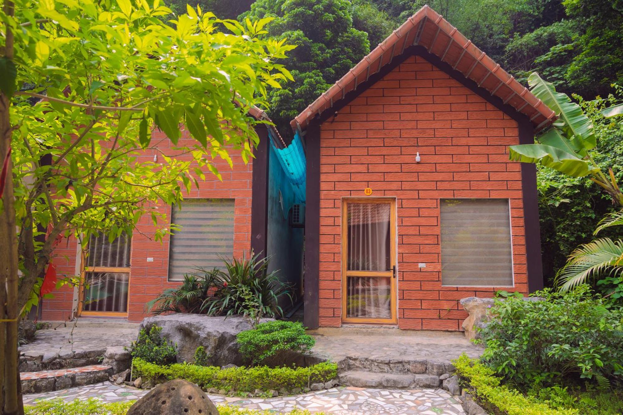 Trang An Hometown Homestay 宁平 外观 照片