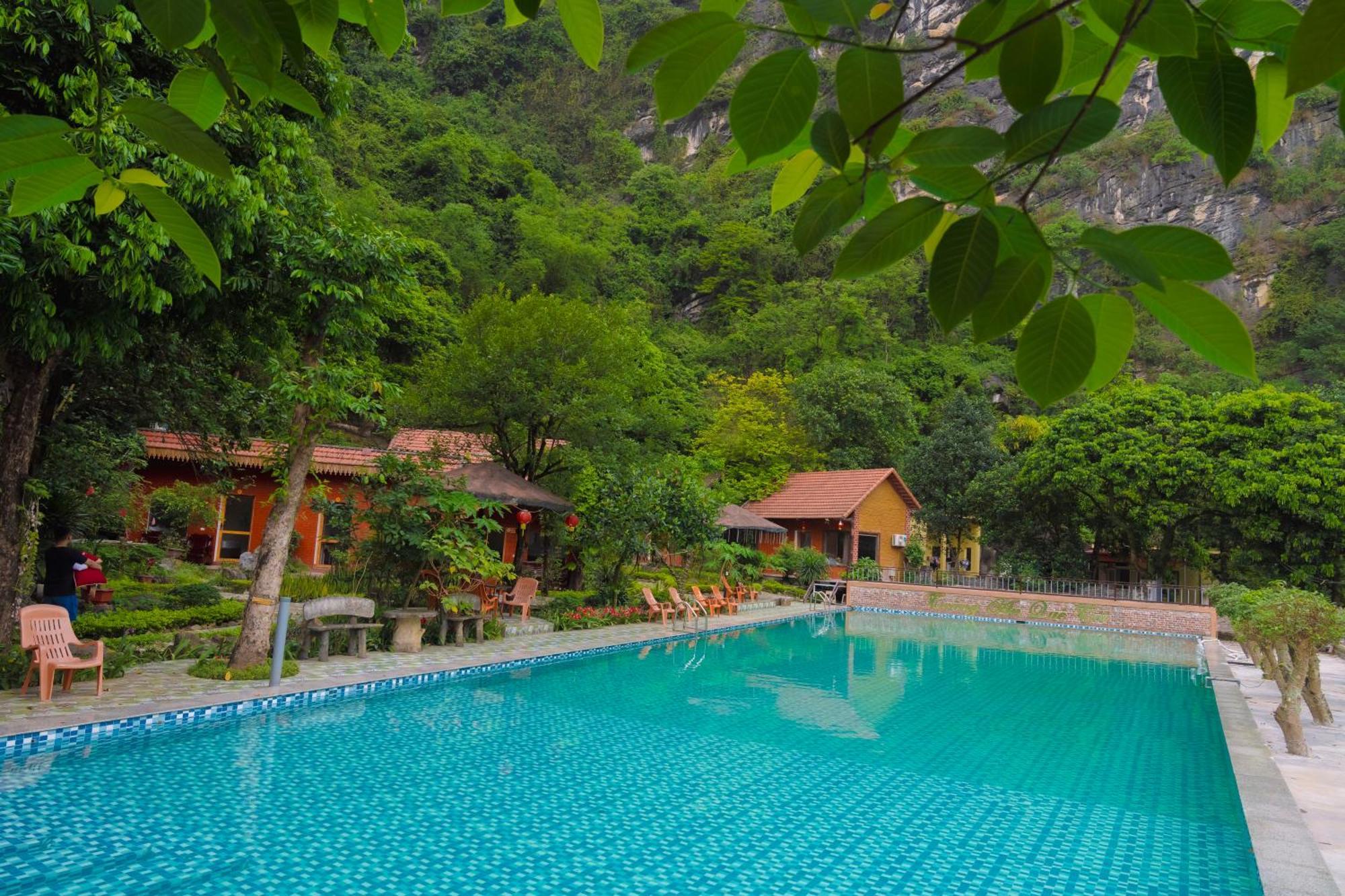 Trang An Hometown Homestay 宁平 外观 照片