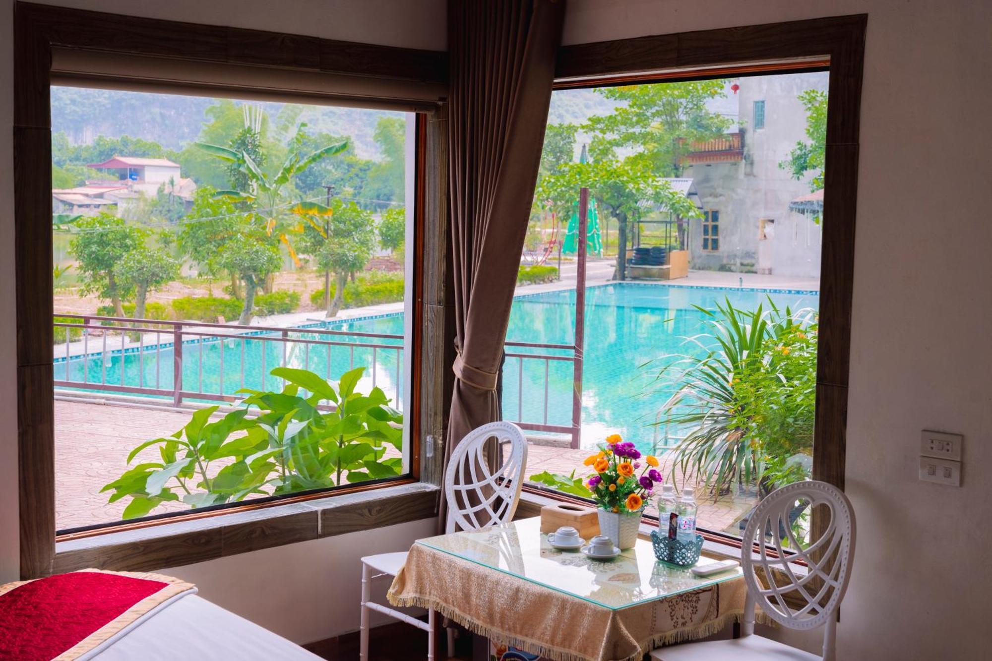 Trang An Hometown Homestay 宁平 外观 照片