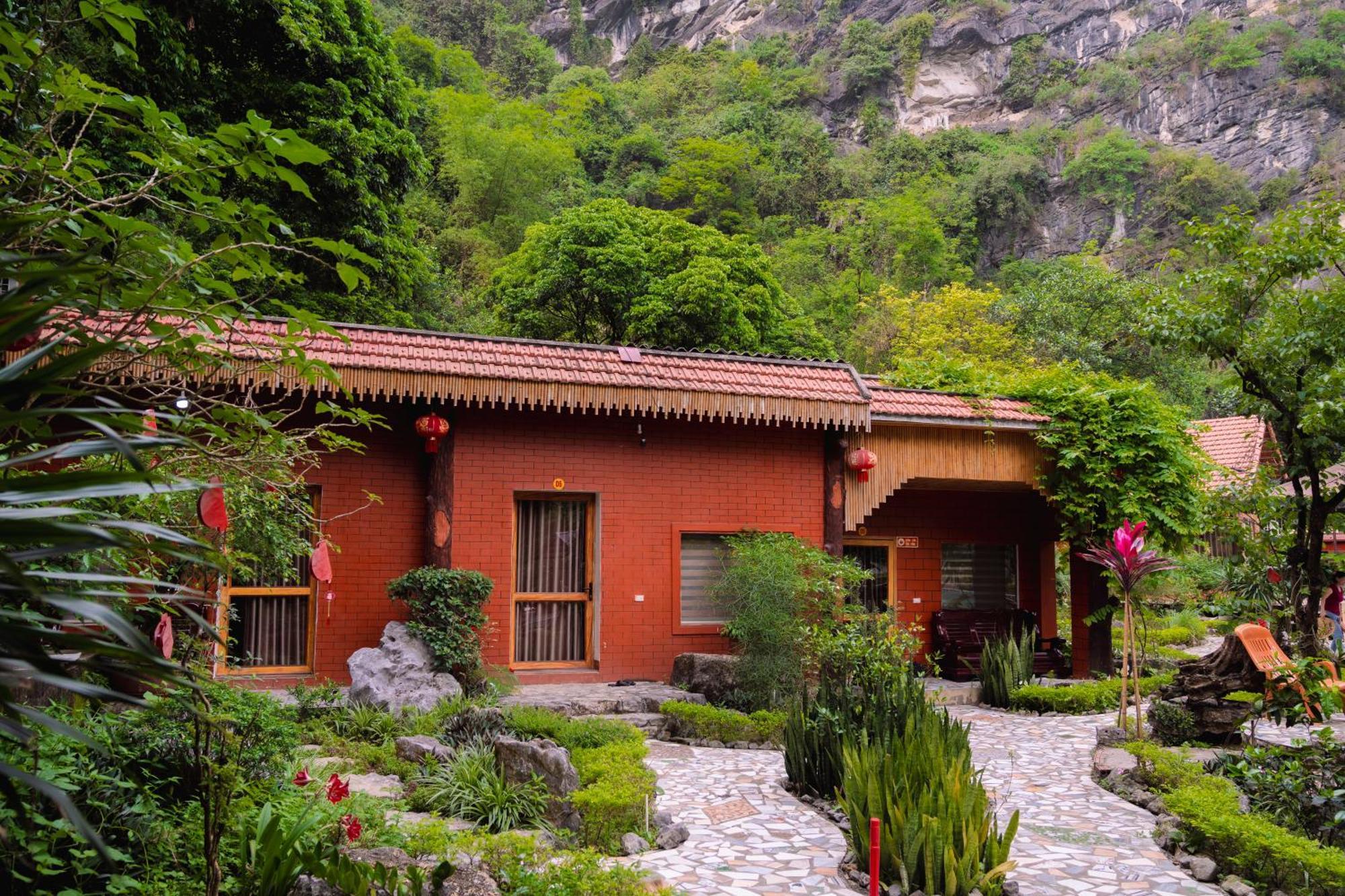 Trang An Hometown Homestay 宁平 外观 照片