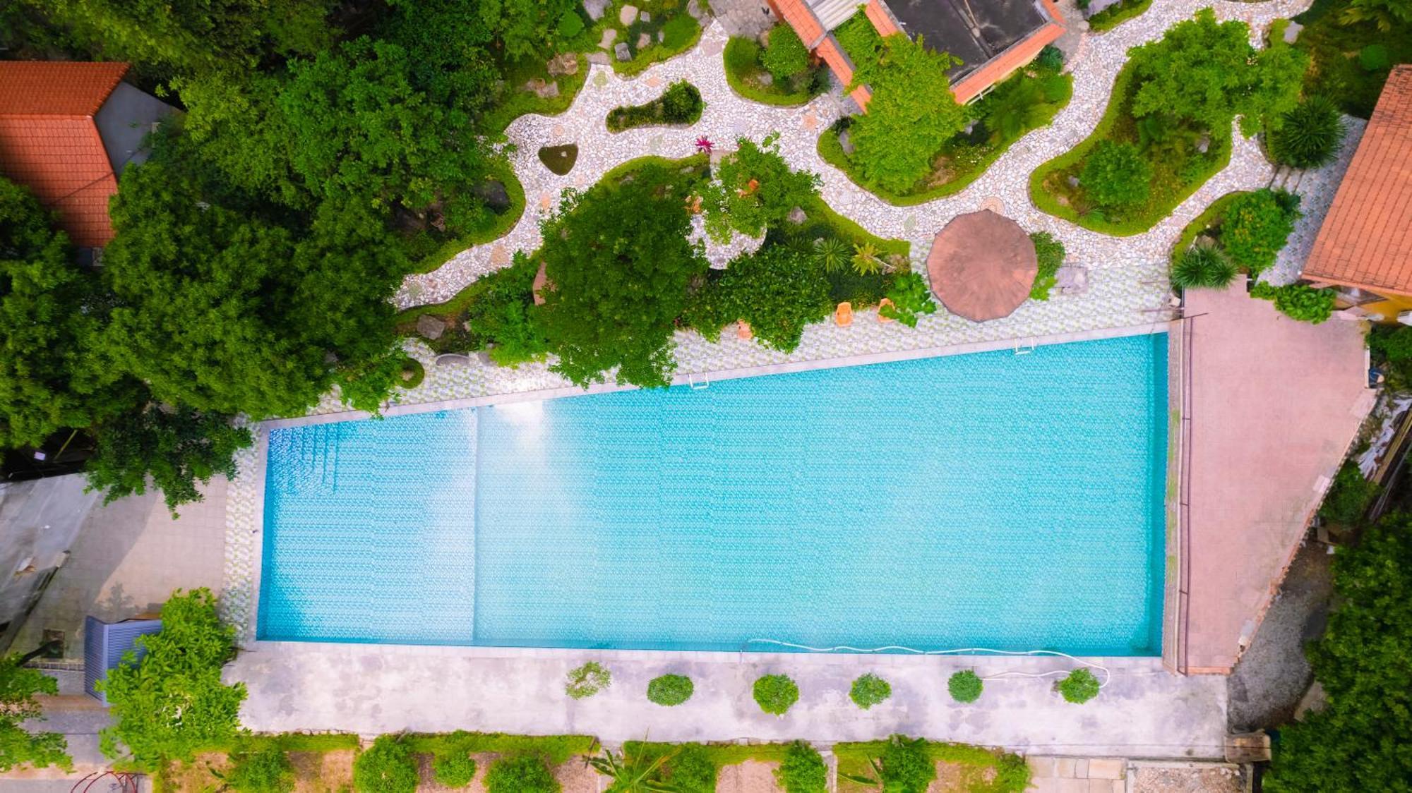 Trang An Hometown Homestay 宁平 外观 照片