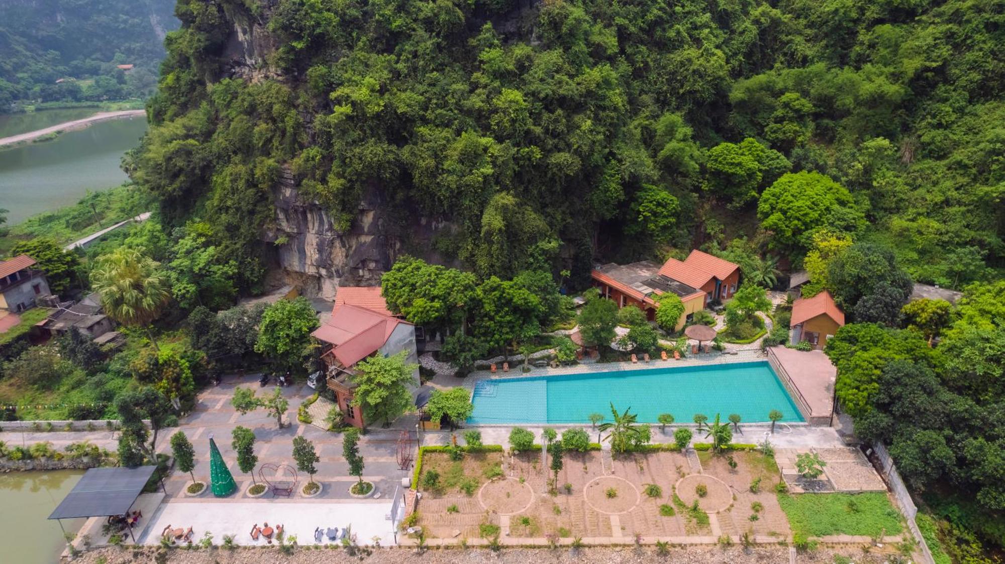 Trang An Hometown Homestay 宁平 外观 照片