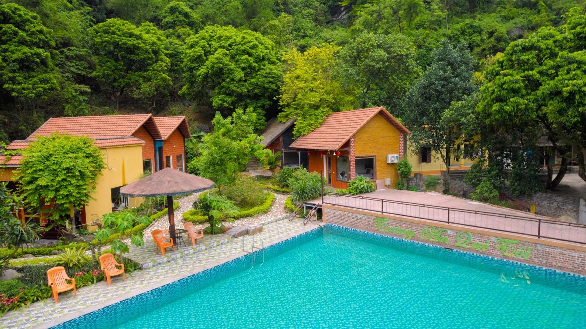 Trang An Hometown Homestay 宁平 外观 照片