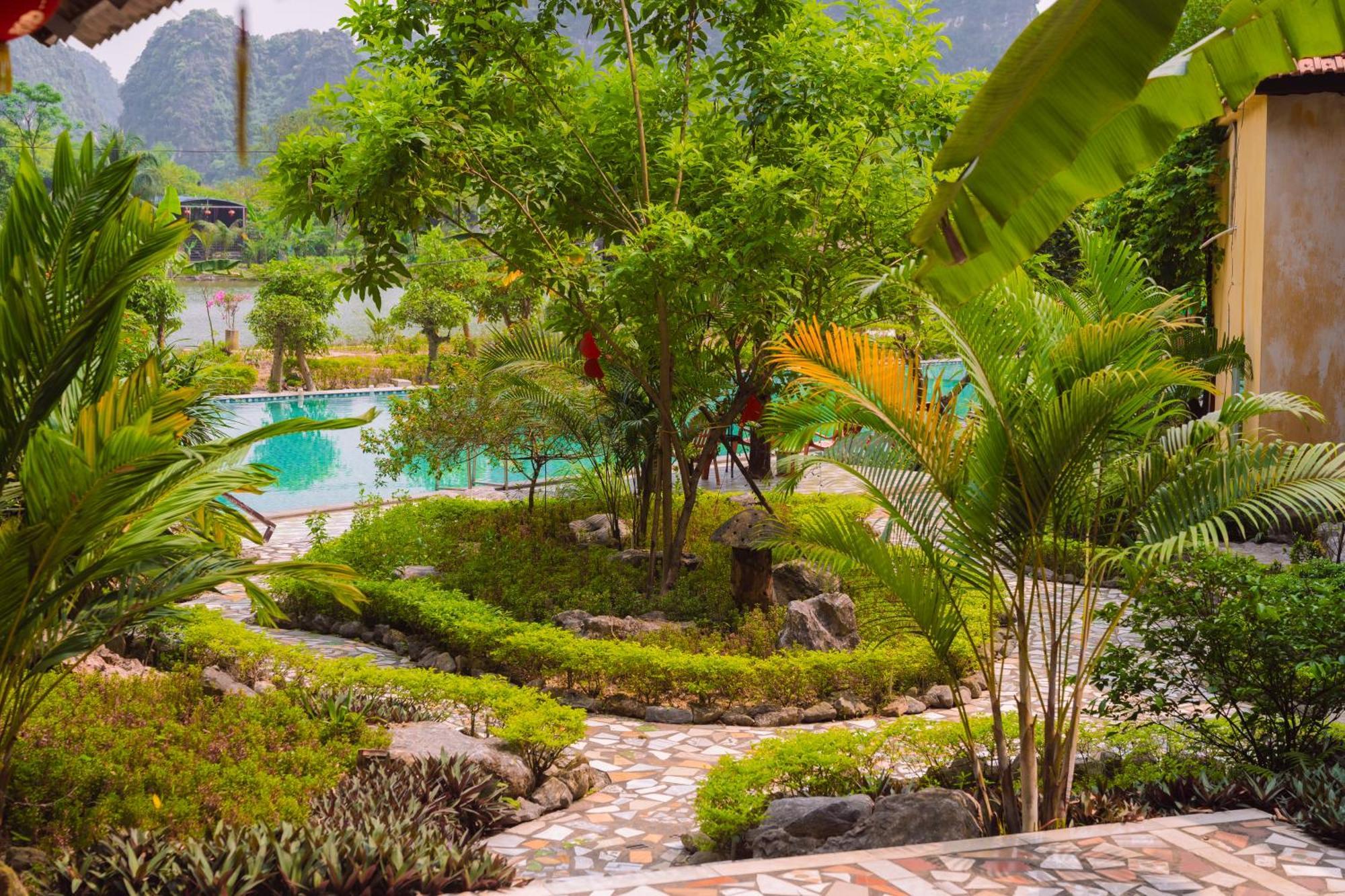 Trang An Hometown Homestay 宁平 外观 照片